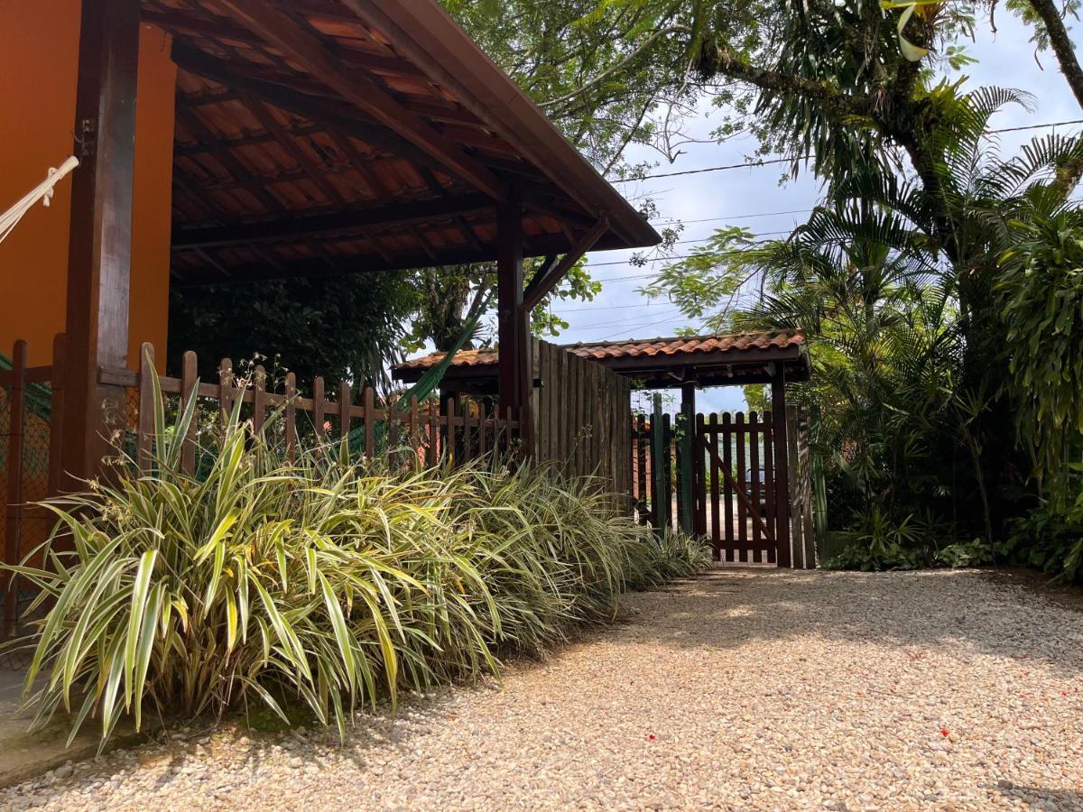Itamambuca Suites Ubatuba Exterior photo