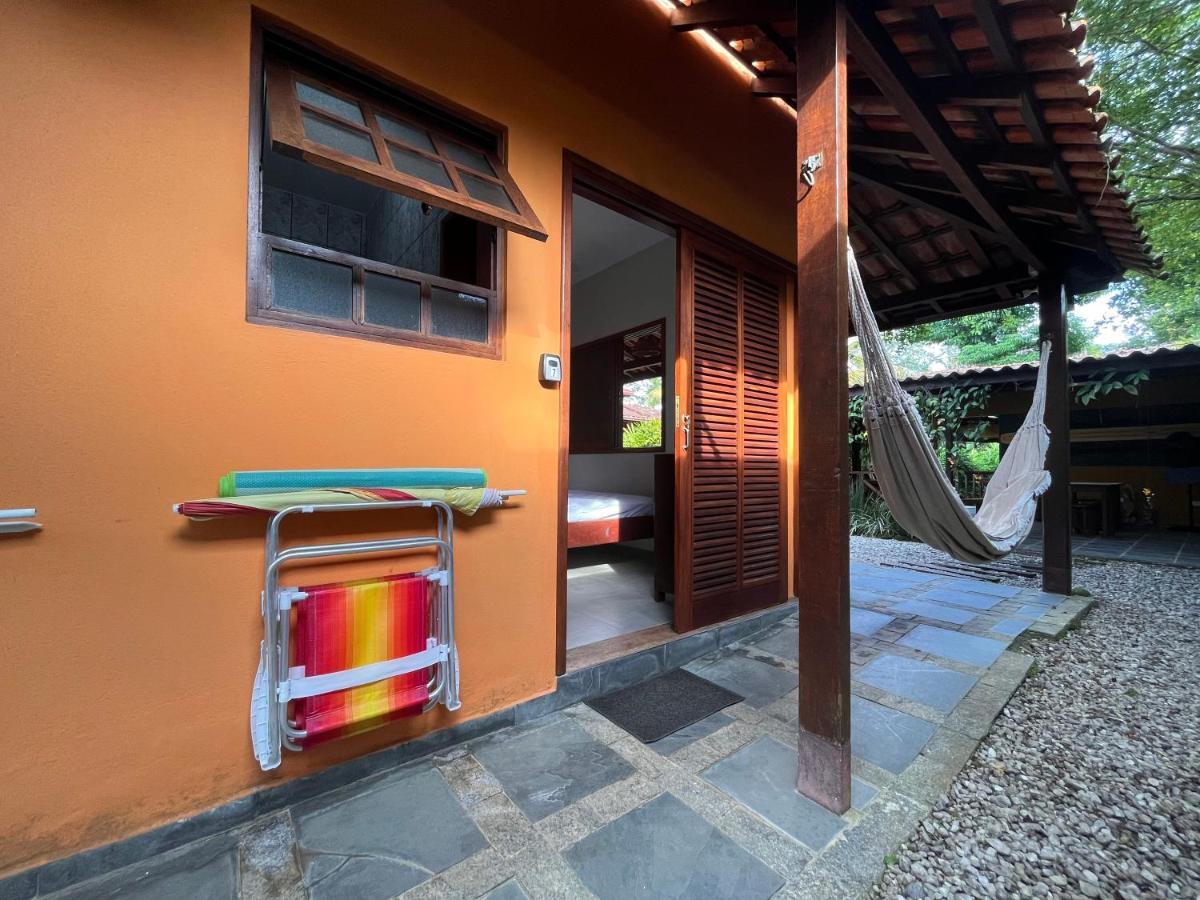 Itamambuca Suites Ubatuba Exterior photo