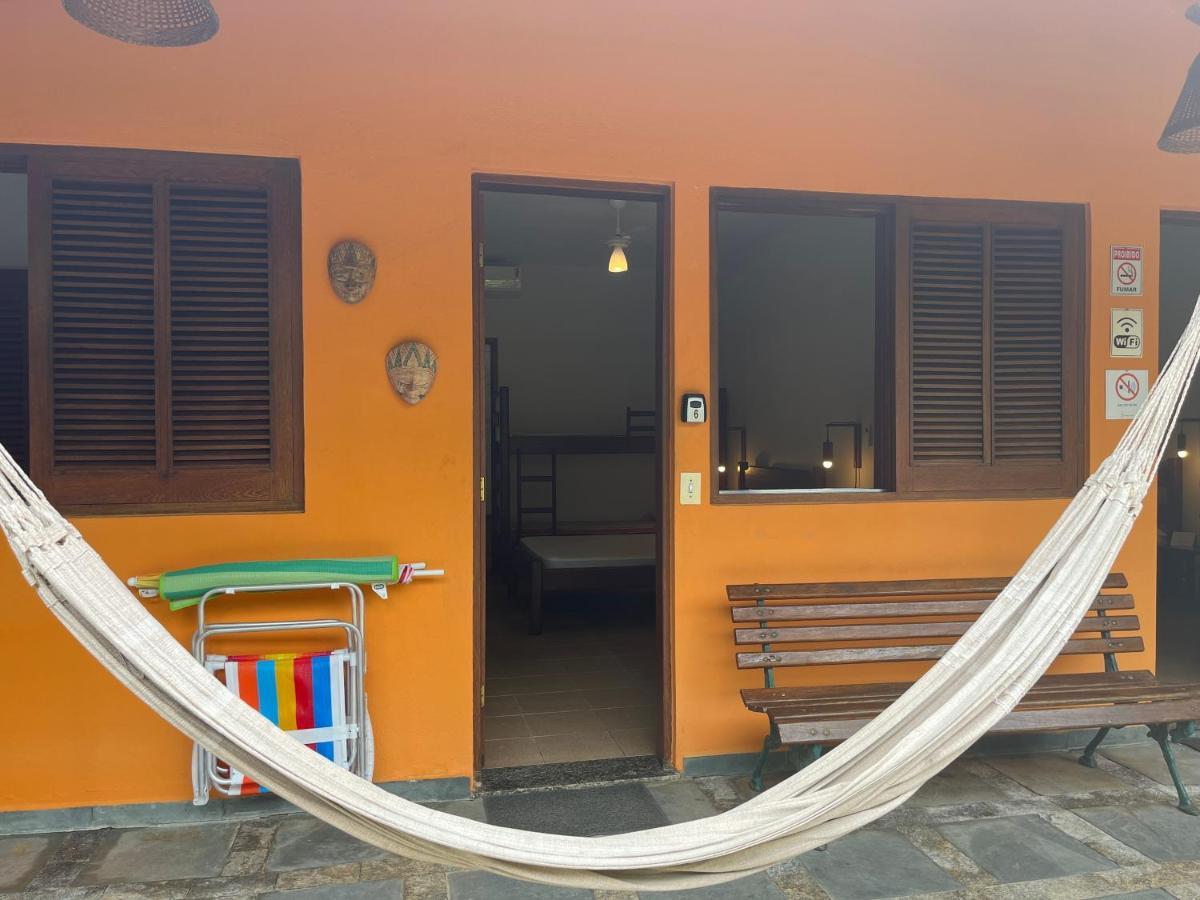 Itamambuca Suites Ubatuba Exterior photo