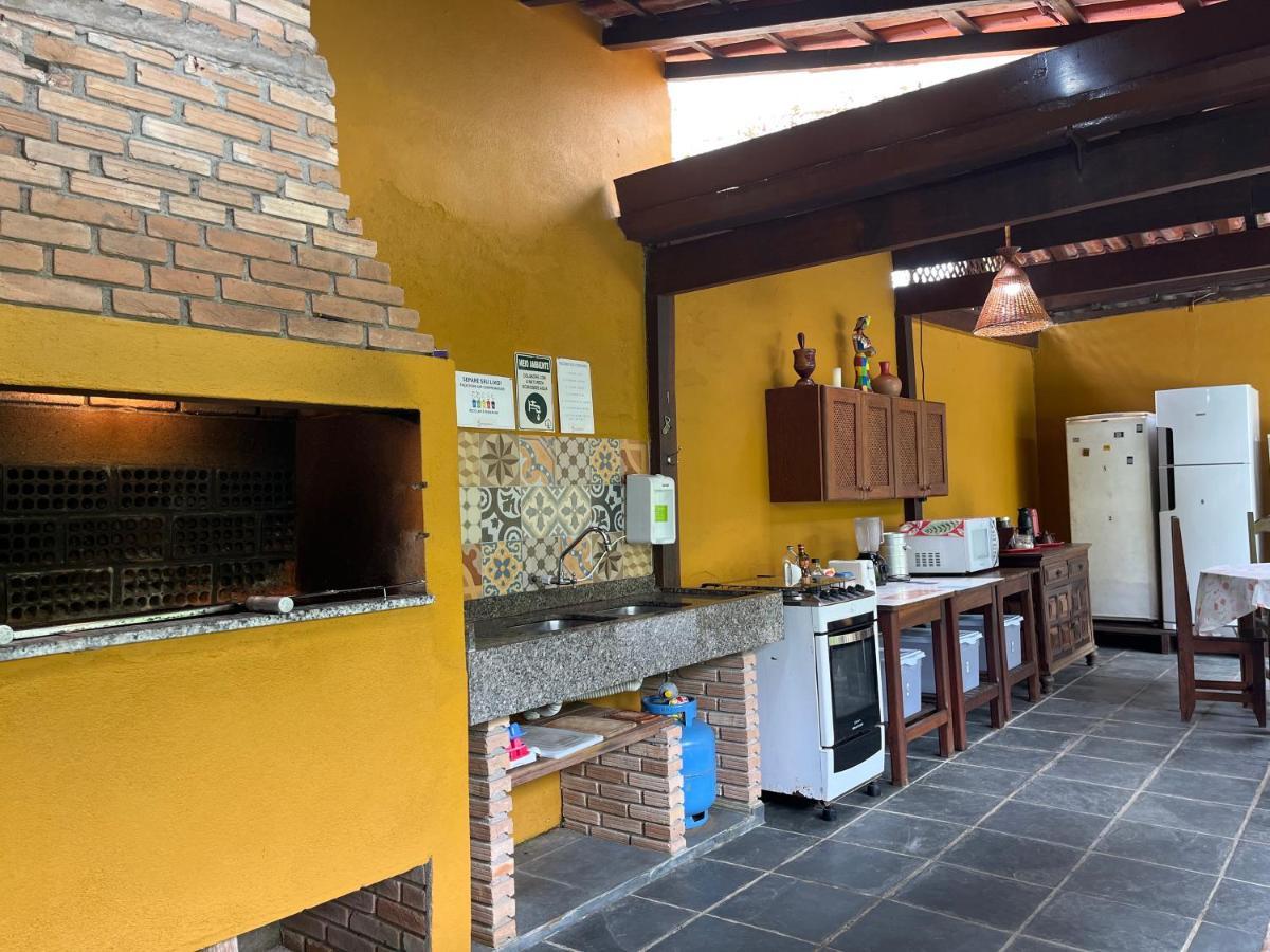 Itamambuca Suites Ubatuba Exterior photo