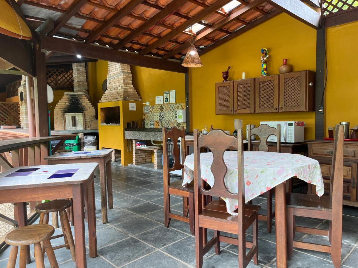 Itamambuca Suites Ubatuba Exterior photo