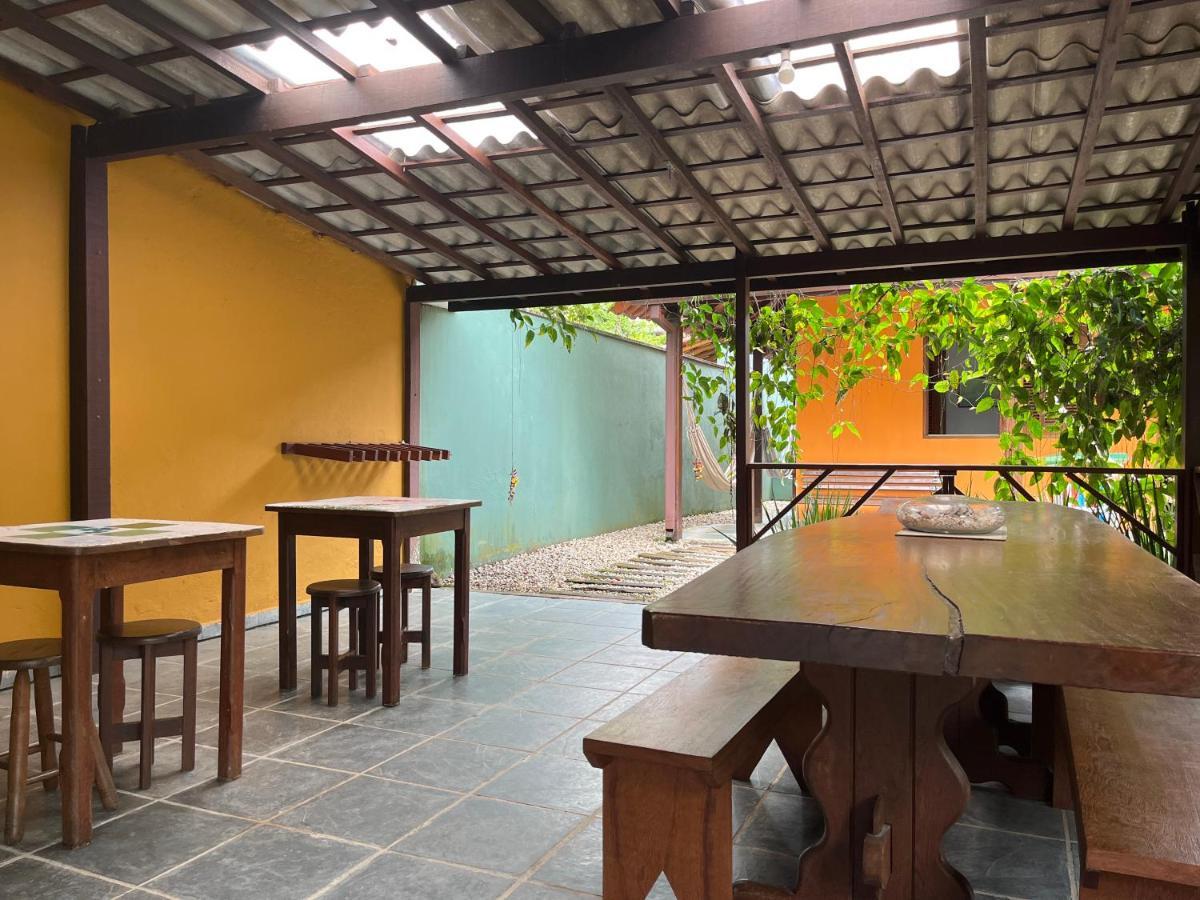 Itamambuca Suites Ubatuba Exterior photo