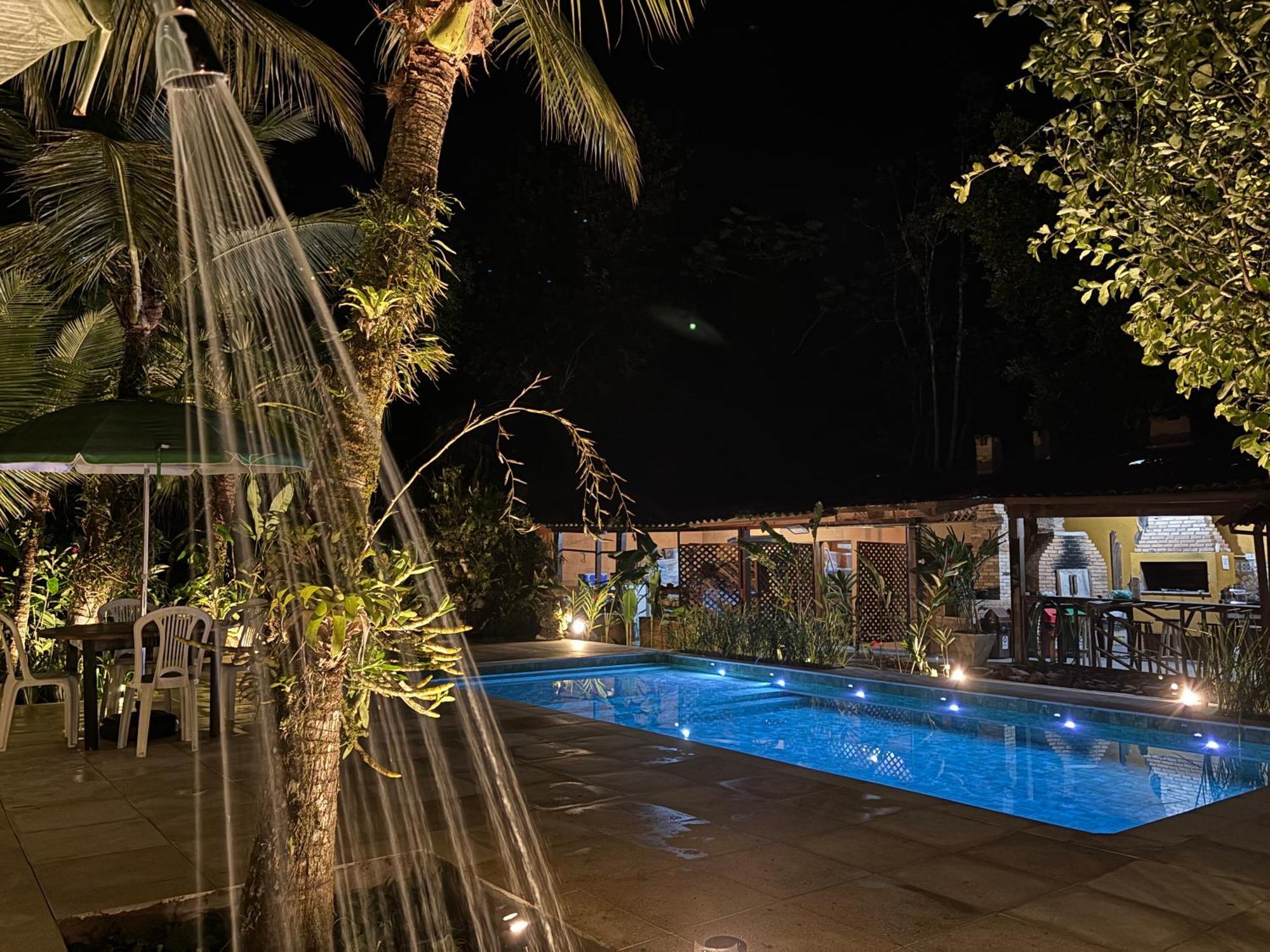 Itamambuca Suites Ubatuba Exterior photo