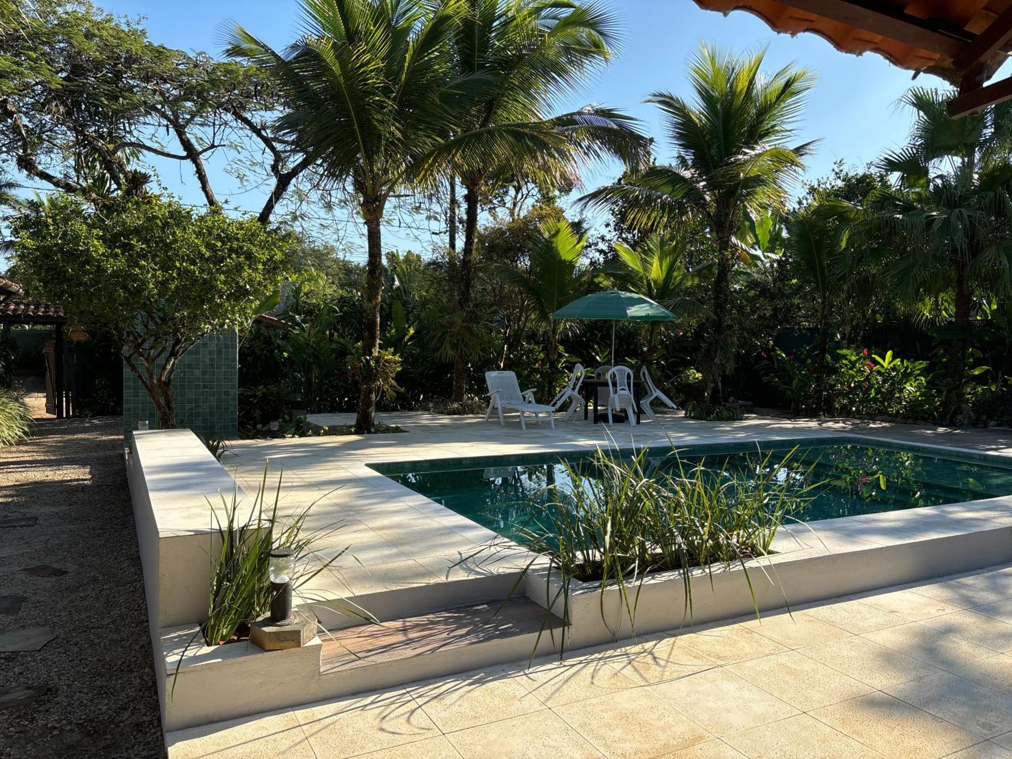Itamambuca Suites Ubatuba Exterior photo