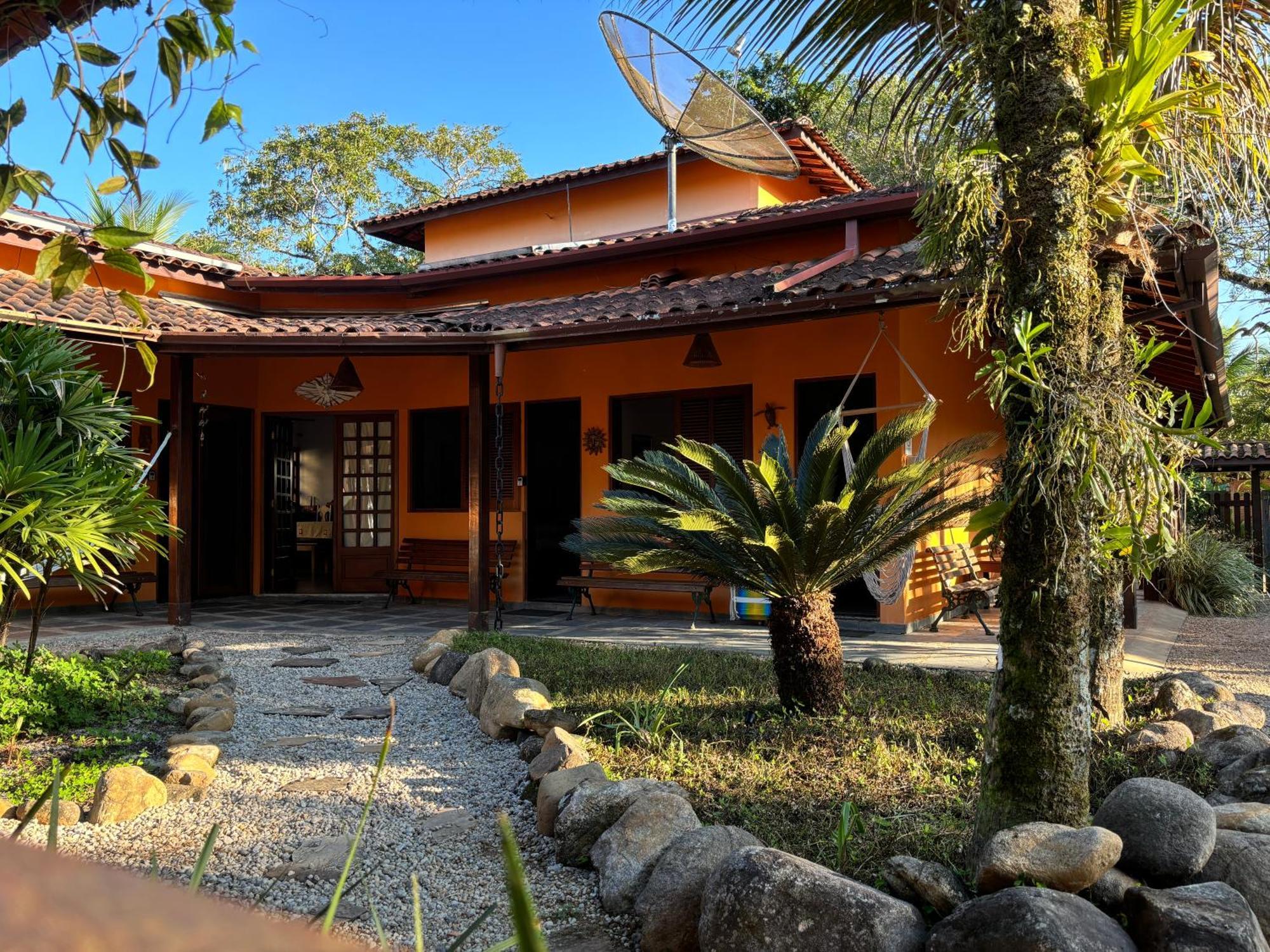 Itamambuca Suites Ubatuba Exterior photo