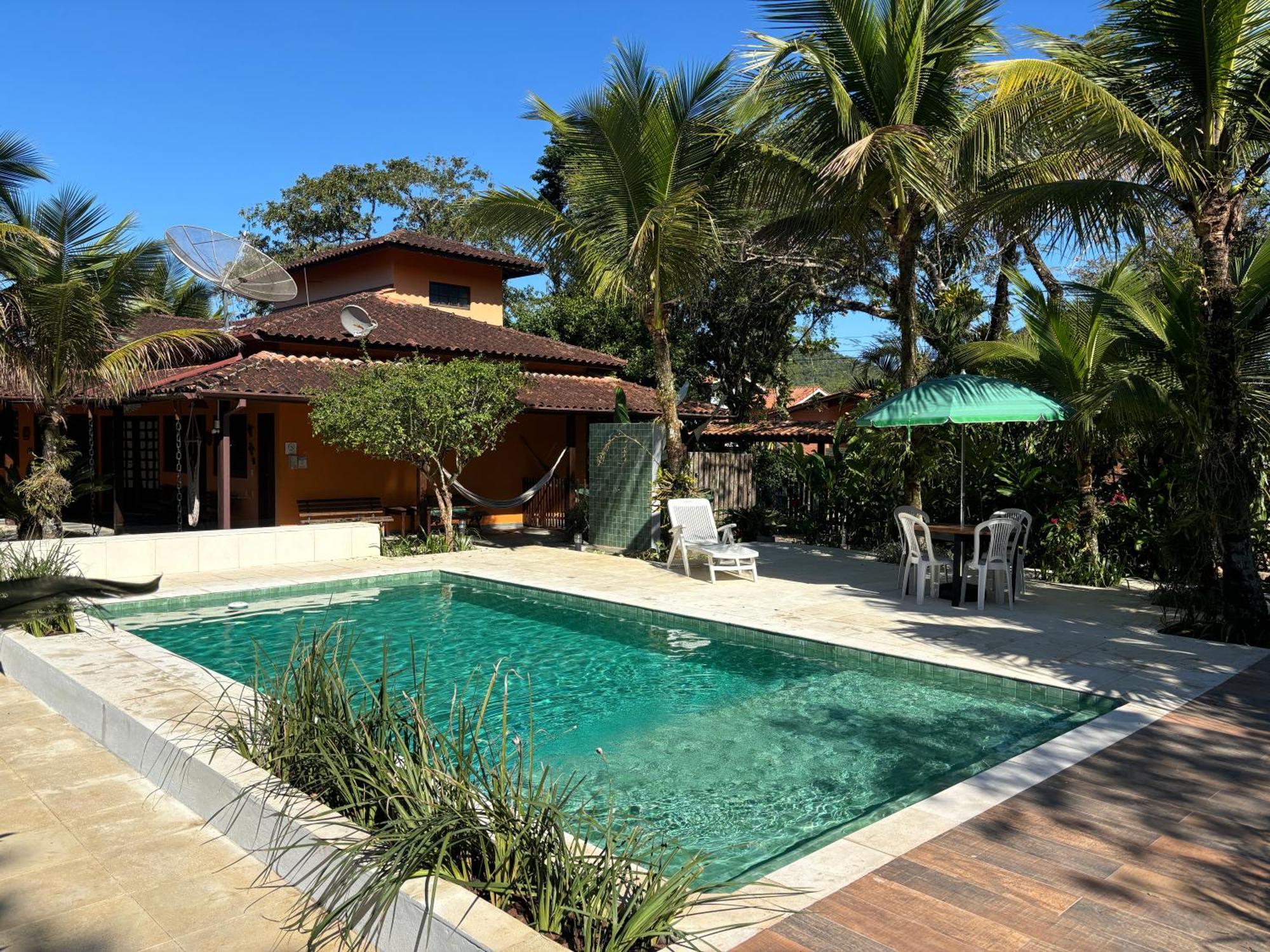Itamambuca Suites Ubatuba Exterior photo