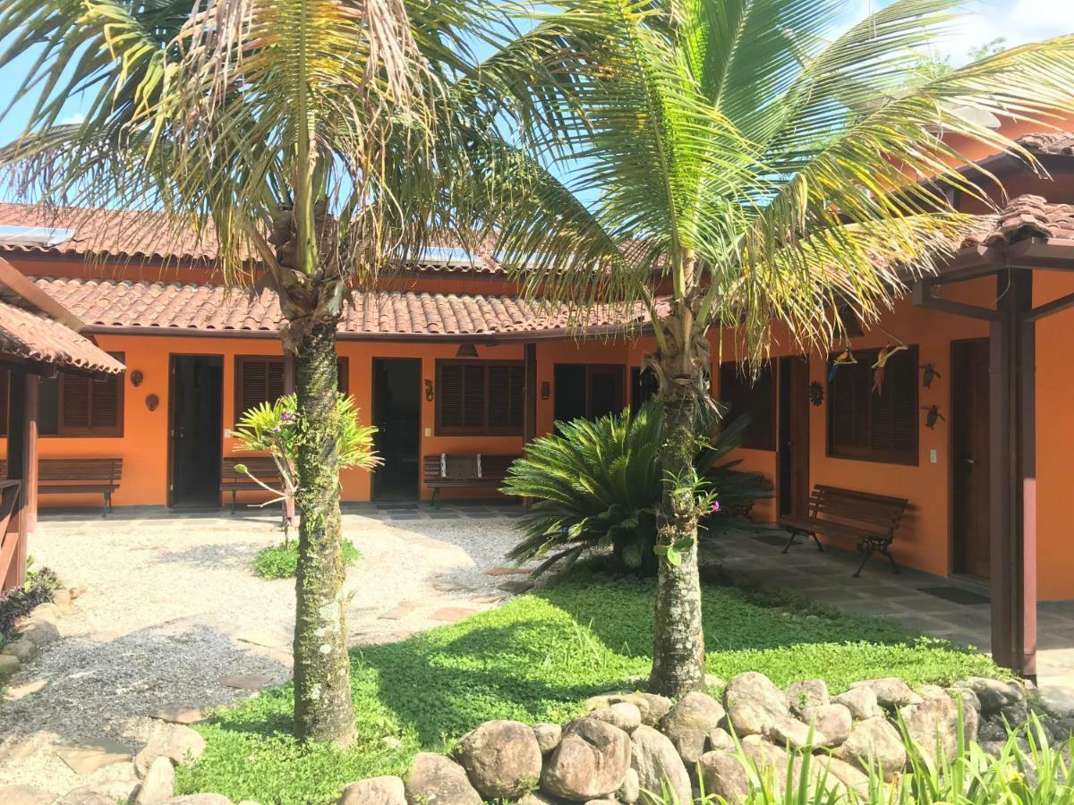 Itamambuca Suites Ubatuba Exterior photo